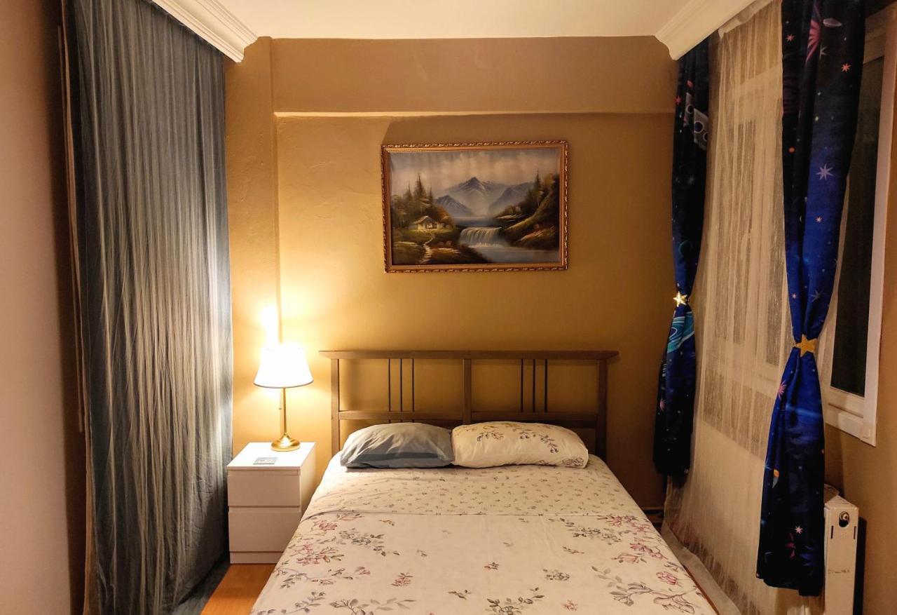 Uskudar Home Istanbul Exteriör bild