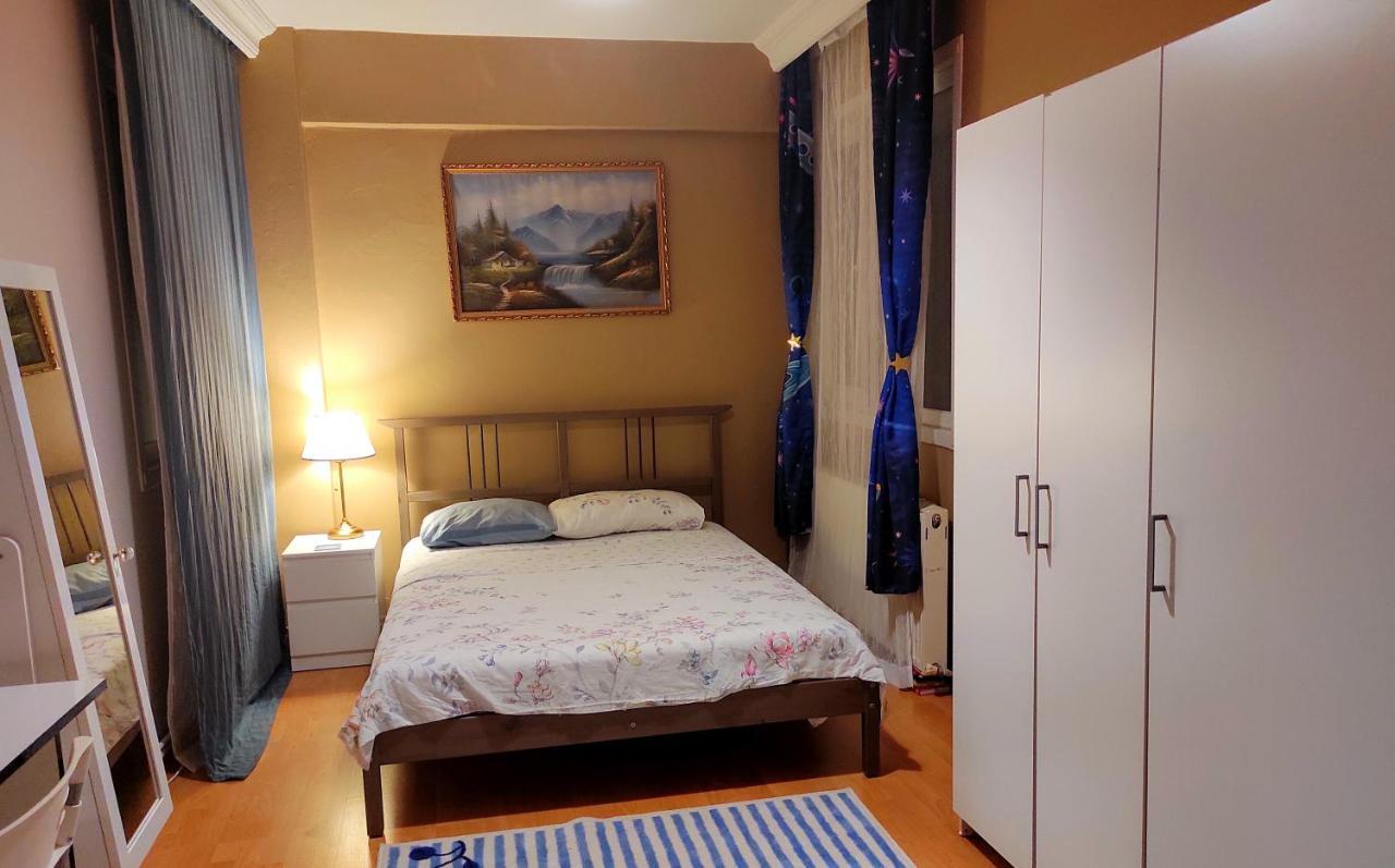 Uskudar Home Istanbul Exteriör bild