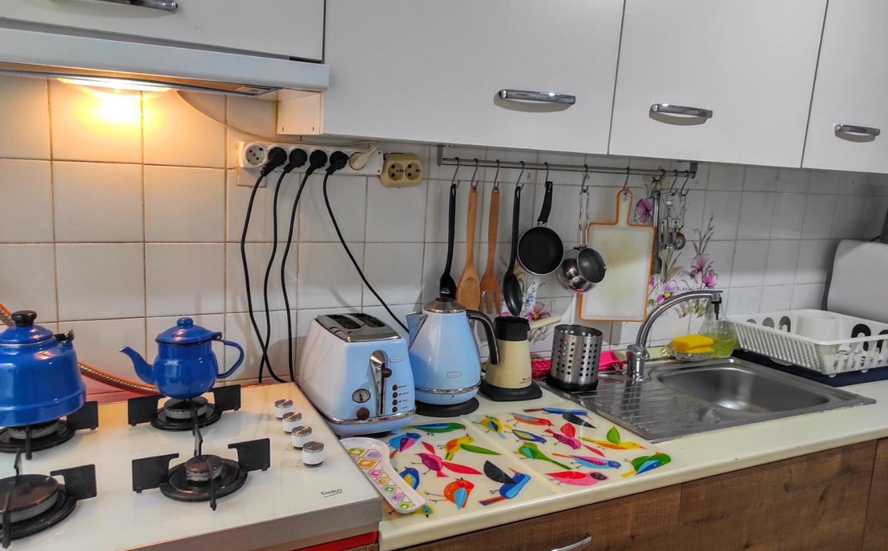 Uskudar Home Istanbul Exteriör bild