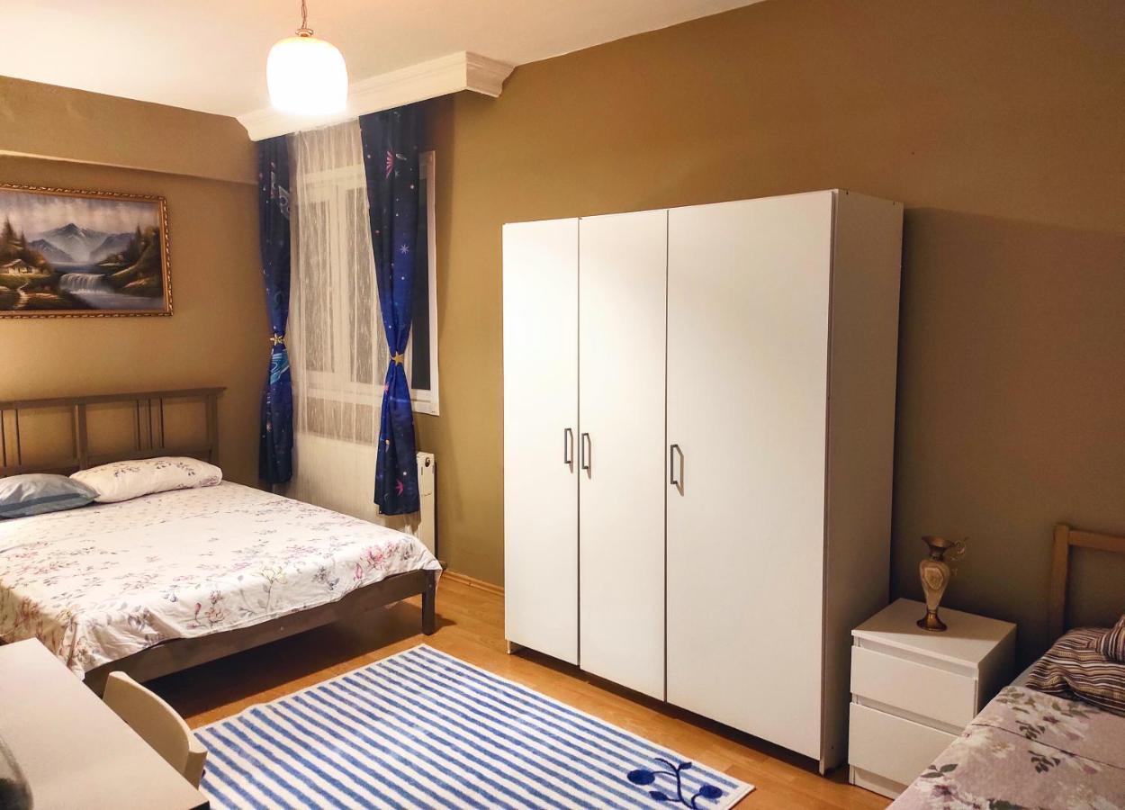 Uskudar Home Istanbul Exteriör bild