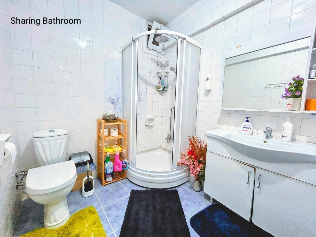 Uskudar Home Istanbul Exteriör bild