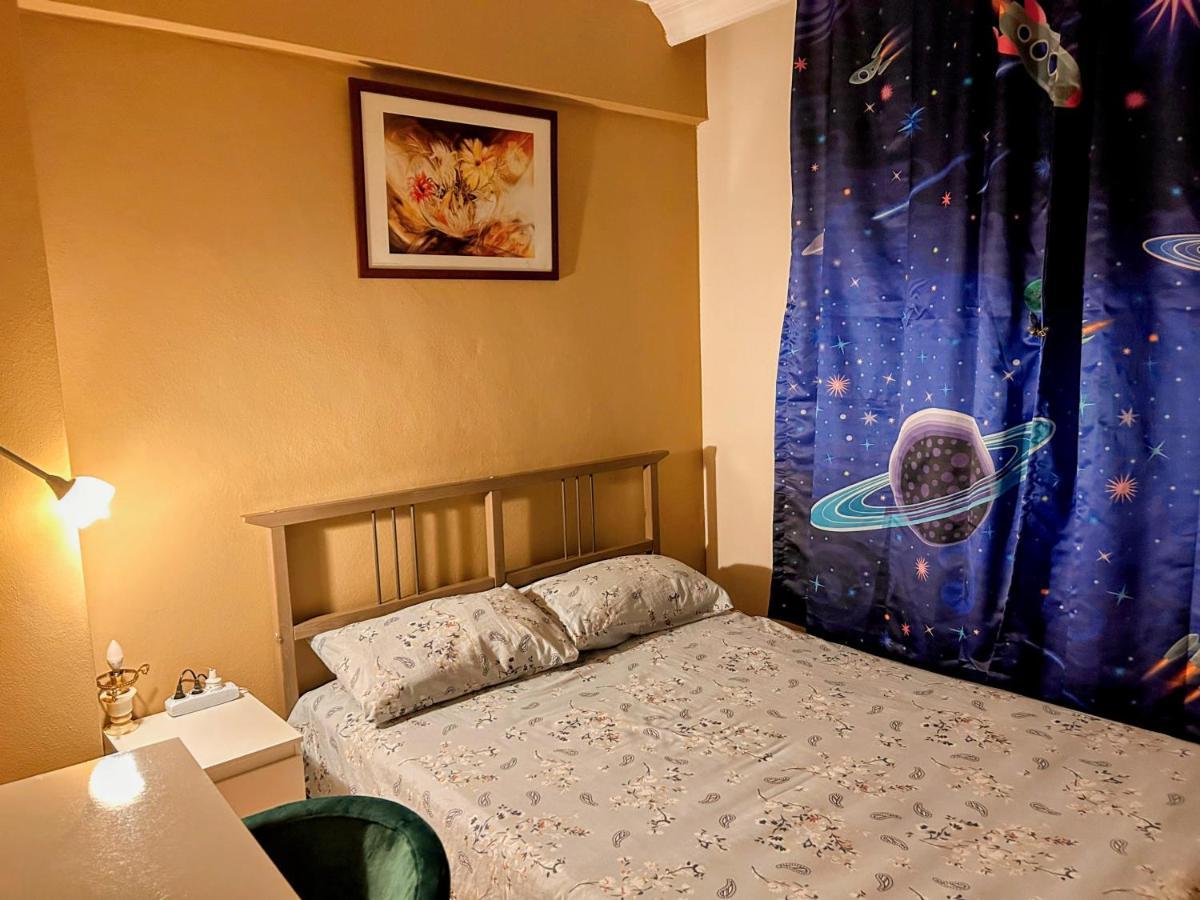 Uskudar Home Istanbul Exteriör bild