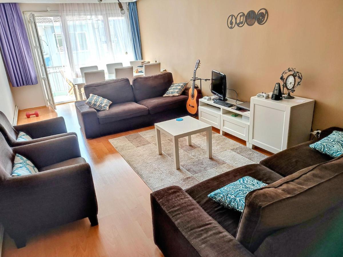 Uskudar Home Istanbul Exteriör bild